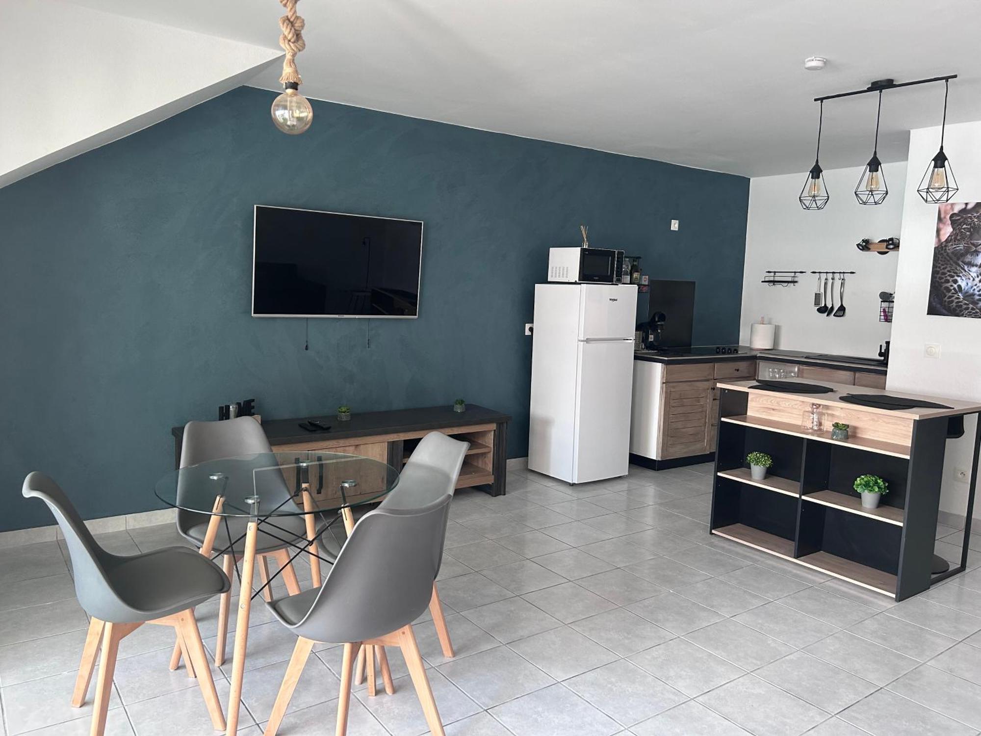 Appartamento L'Oasis Urbain Kourou Esterno foto