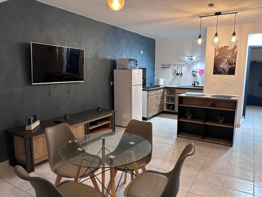 Appartamento L'Oasis Urbain Kourou Esterno foto