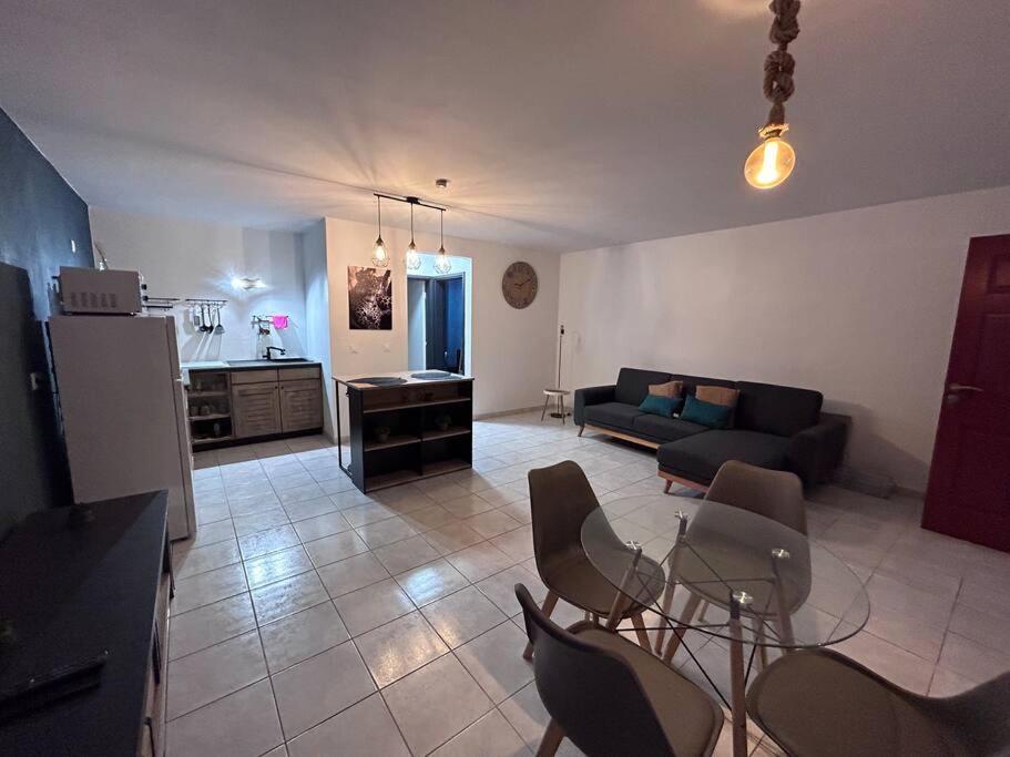Appartamento L'Oasis Urbain Kourou Esterno foto