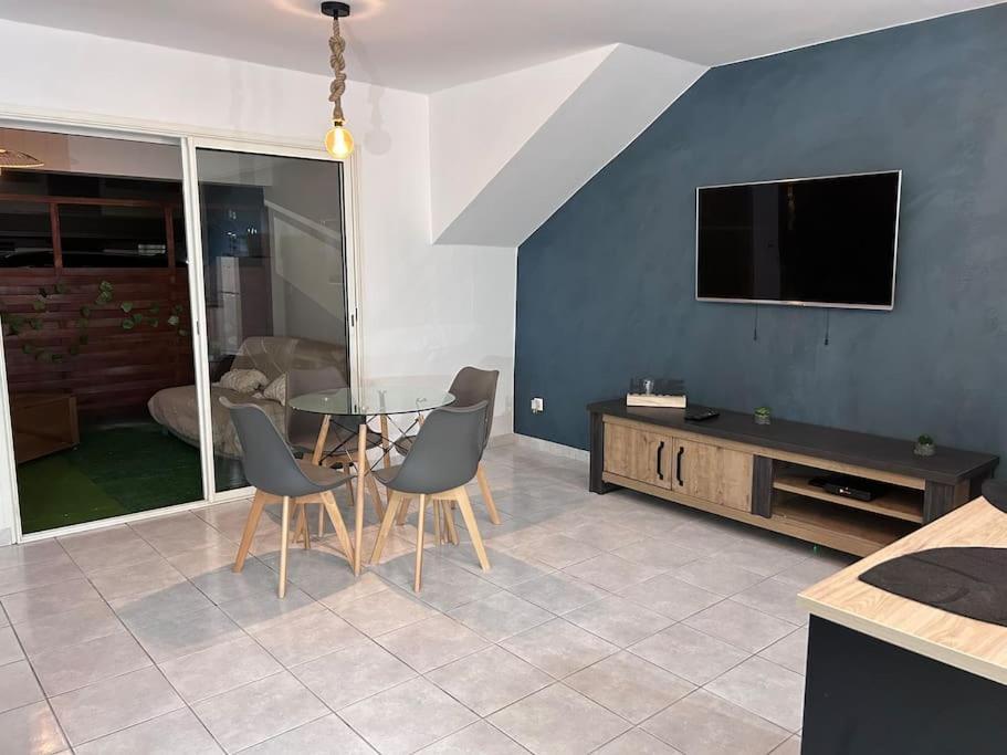 Appartamento L'Oasis Urbain Kourou Esterno foto